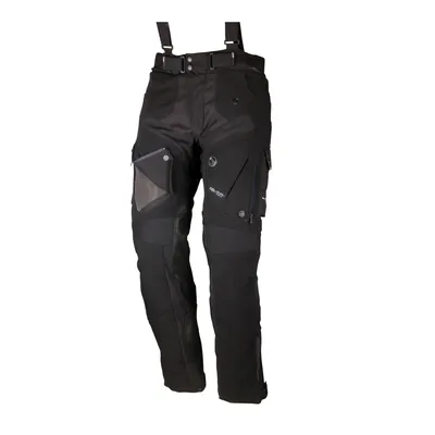 Produktbild von Modeka Talismen Motorrad Textilhose, schwarz, XL