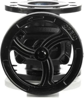 Produktbild von Jung Pumpen Keilflachschieber DN80 für Fäkalienhebeanlage