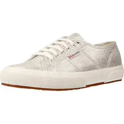 Produktbild von SUPERGA Halbschuhe LAMEW, Silber:41