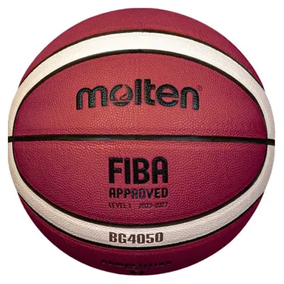Image de Molten - « B5G4050 » Ballon de basket PP2300 (5) (marron)