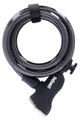 Imagen del producto de Candado de seguridad robusto, de color , de una sola talla, para bicicletas y scooters