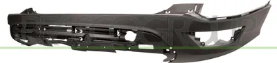 Produktbild von PRASCO Heckstoßstange Stoßfänger Hinten für FORD Kuga Mk2 (DM2) KUGA II Van