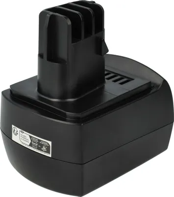 Produktbild von vhbw Akku kompatibel mit Metabo BS 9.6 Impuls, BST 9.6 Impuls, BST 9.6, BS 9.6 Werkzeug (3300 mAh, NiMH, 9,6 V)