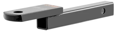 Produktbild von CURT 45019 Kugelhalterung für Anhängerkupplung, Klasse 1, passend für 3,8 cm (1
