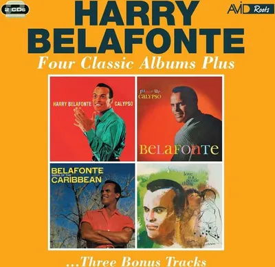 Image de Quatre albums classiques plus