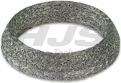 Produktbild von HJS Dichtring Abgasrohr 83 43 7868 für BMW 1 Coupe (E82) 17,4mm 65mm 82,2mm