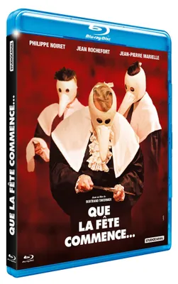 Immagine prodotto di Que la fête commence [Blu-ray] [Importazione dalla Francia]