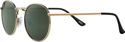 Produktbild von ZIPPO - Sonnenbrille - Rund Silber OB130-05