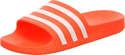Produktbild von Adidas Herren Pantolette Aqua 40229-38, 40229-39 1/3, 40229-40 2/3, 40229-42, 40229-44 2/3, 40229-46, 40229-47 1/3 ADI-GZ5235 solred/ftwwht/solred 44 2/3