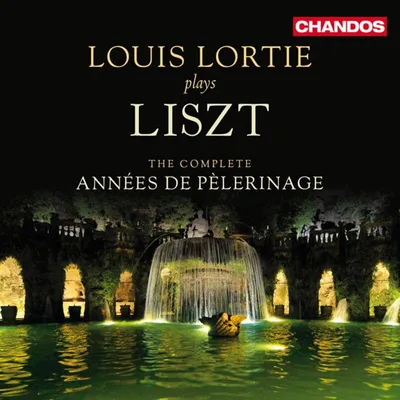Obrázok produktu pre Franz Liszt (1811-1886): (CD / Názov: A-G)