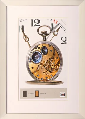 Produktbild von Bilderrahmen TIMELESS 20x30 Weiß