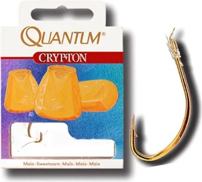 Image de Crypton quantique Mais gold #12