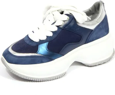 Produktbild von H4240 sneaker donna HOGAN MAXI I ACTIVE woman shoes