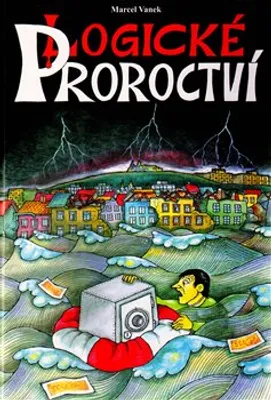 Obrázek produktu pro Logické Proroctví (Marcel Vanek)
