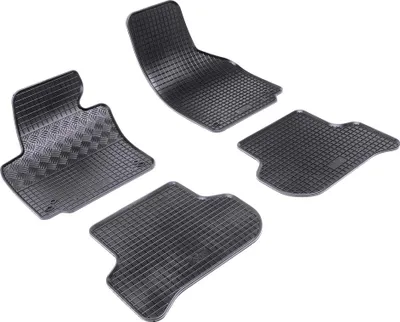Image de Tapis de voiture en caoutchouc Rigum Seat Toledo 2004-2012