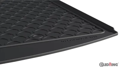Produktbild von Gledring Laderaum-/ Kofferraumwanne Matte Gummi für FORD Kuga Mk2 (DM2)
