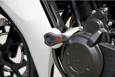 Zdjęcie produktu dla LSL Crash Pad Kit Cbr500R 13-