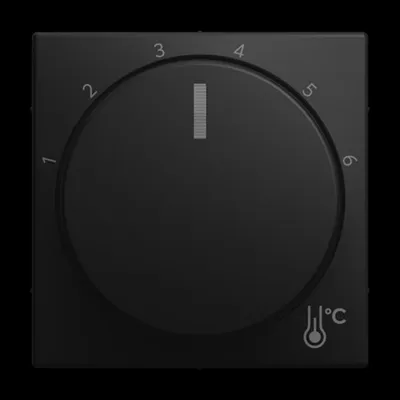 Produktbild von Busch-Jaeger Zentralscheibe mit Aufdruck Sk 1794 R-915, Thermostat