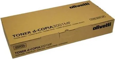 Immagine prodotto di Olivetti B0878 Cartuccia Toner 1 pz Originale Nero
