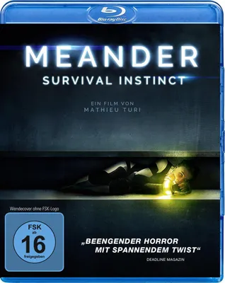Produktbild von Meander - Survival Instinct