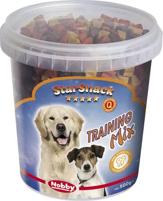 Produktbild von Nobby StarSnack "Training Mix" : 500g Inhalt: 500g