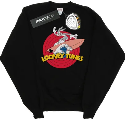 Produktbild von Looney Tunes - Sweatshirt für Herren BI32854 (XXL) (Schwarz)