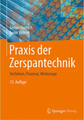 Immagine prodotto di Praxis der Zerspantechnik