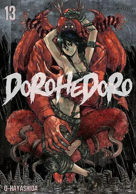 Imagen del producto de Dorohedoro. Tom 13 - Q-Hayashida