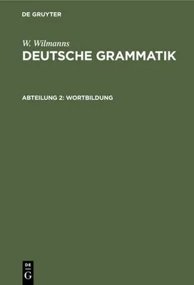 Produktbild von Wortbildung