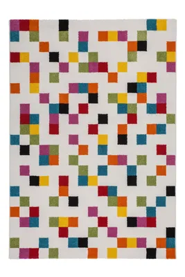 Produktbild von Teppich SchoenesWohnen24 Guayama 243 Multi 120cm x 170cm