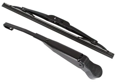 Immagine prodotto di Braccio tergicristallo posteriore per Ford Fiesta V MK6 2002-2008 Fusion 2002-2012