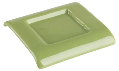 Image de Sous-verre (7,5 x 7,5 x 1 cm), vert