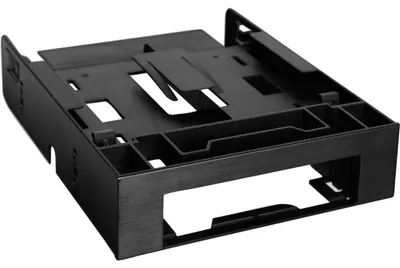 Produktbild von Icy Dock ICY Dock MB343SP - Laufwerksschachtadapter - 5,25" bis 1 x 3,5" und 2 x 2,5" (13,3 cm bis 1 x 8,9 und 2 x 6,4 cm)