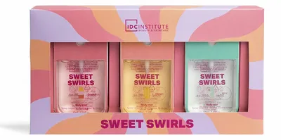 Imagen del producto de Idc Institute Sweet Swirls Estuche 3 Piezas