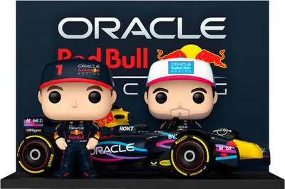 Immagine prodotto di Funko Pop! Moment - Figurka Red Bull Racing Team Winylowa Oficjalna