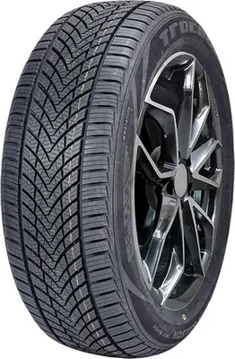 Immagine prodotto di Tracmax 225/55 R18 98V All Seasons Trac Saver