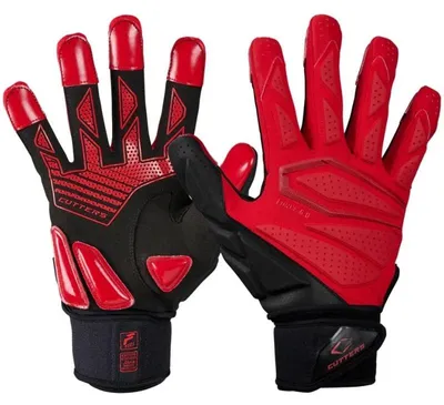 Obrázek produktu pro Rukavice pro elektrikáře Cutters CG10860 Force 6.0, červené