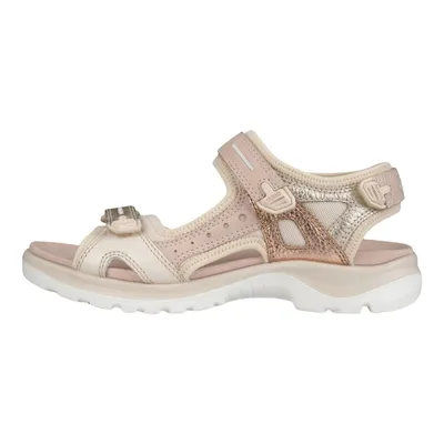 Immagine prodotto di Ecco OFFROAD sandalo da donna - sandali da trekking all'aperto beige tempo libero NUOVO