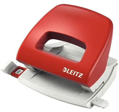 Produktbild von Leitz 50386025, 230g, Rot