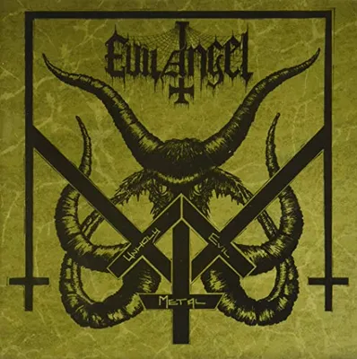 Produktbild von Evil Angel - Unholy Evil Metal CD