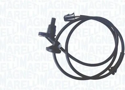 Obrázek produktu pro MAGNETI MARELLI ABS senzor otáček zadních kol pro VW GOLF III (1H1) 172100050010