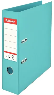 Produktbild von Esselte 626504, A4, Halteöse, Lagerung, Blau, 500 Blätter, 290 mm