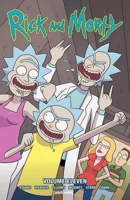 Zdjęcie produktu dla Rick and Morty Vol. 11