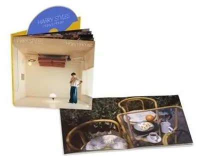 Imagen del producto de Harry Styles: Harry's House (Edición Deluxe Limitada)
