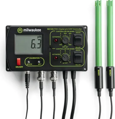 Image de MC125 Smart PH/ORP Controller