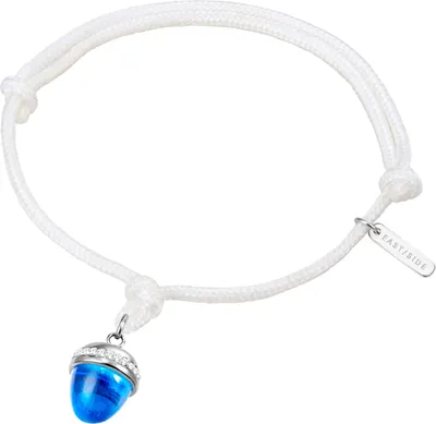 Produktbild von Eastside Armband Edelstahl Glaskristall 16 - 21 cm, flexibel einstellbar 50050038