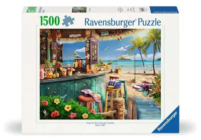 Obrázok produktu pre Ravensburger 12000743, 1500 kusov, Krajinka, 14 rok / roky