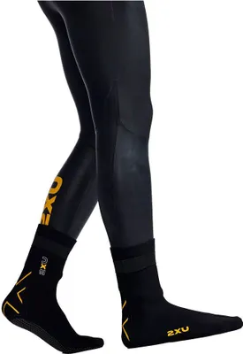 Produktbild von 2xu Propel Neoprenschuhe Schwarz EU 35-37 1/2 Schwarz EU 35-37 1/2