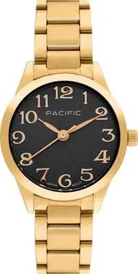 Productafbeelding van Uhr Pacific dameshorloge, model Pacific-PC00793