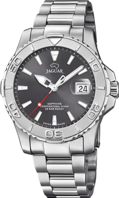 Obrázok produktu pre Jaguar - Náramkové hodinky - Pánske - Chronograf - Potápač J969/3